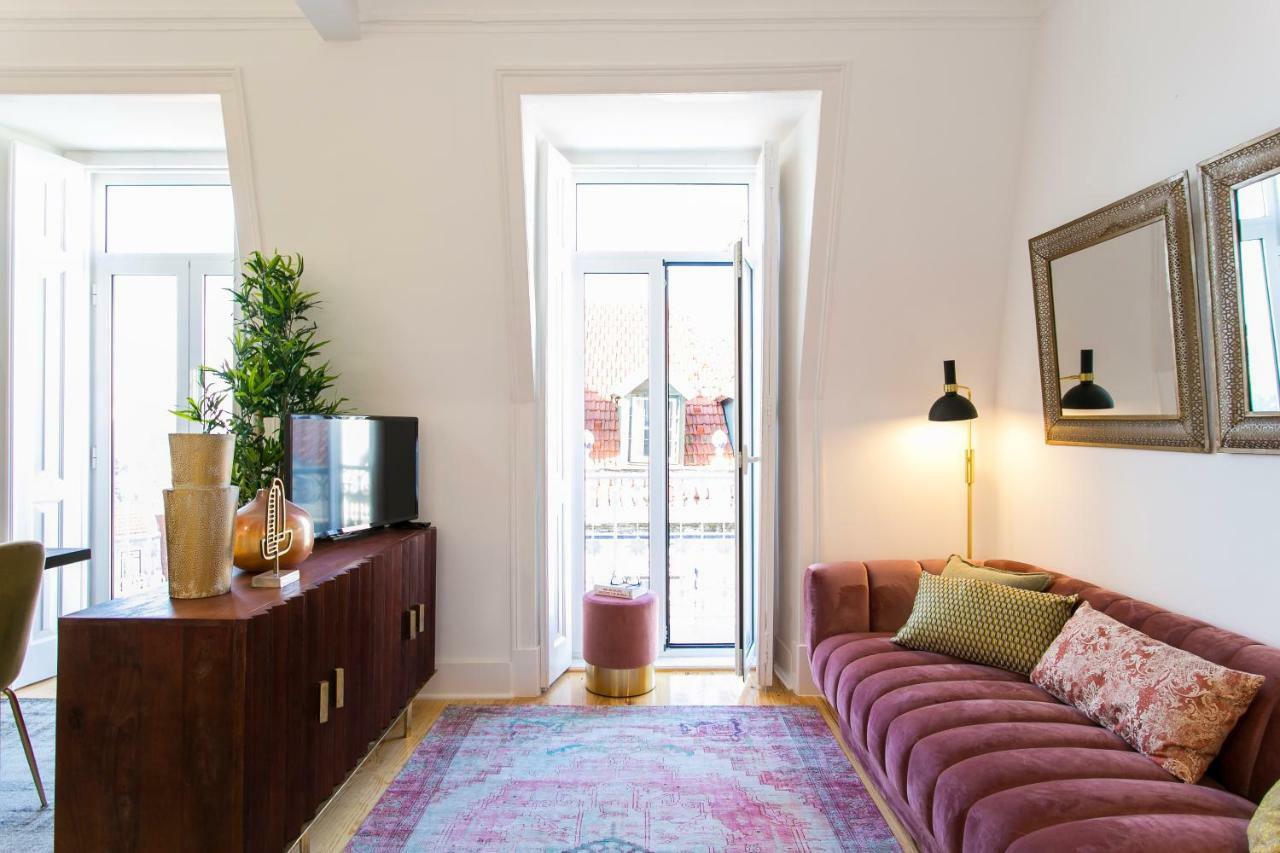 2 beautiful suites upscale flat embracing Tejo! Lisboa Exterior foto